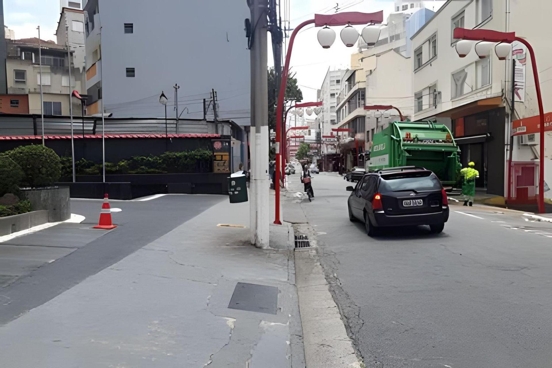 Flat Lindo Garagem Hakka Feirinha E Hospitais Lejlighed São Paulo Eksteriør billede