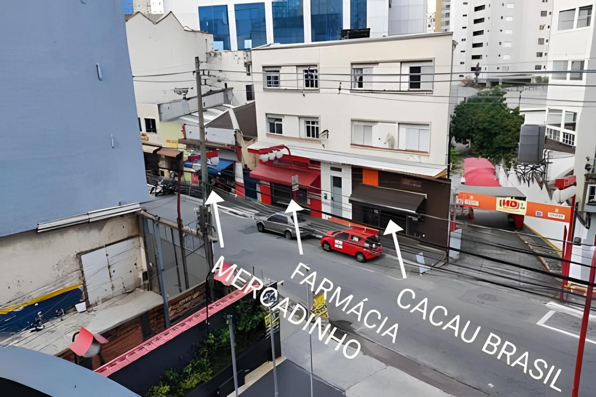 Flat Lindo Garagem Hakka Feirinha E Hospitais Lejlighed São Paulo Eksteriør billede