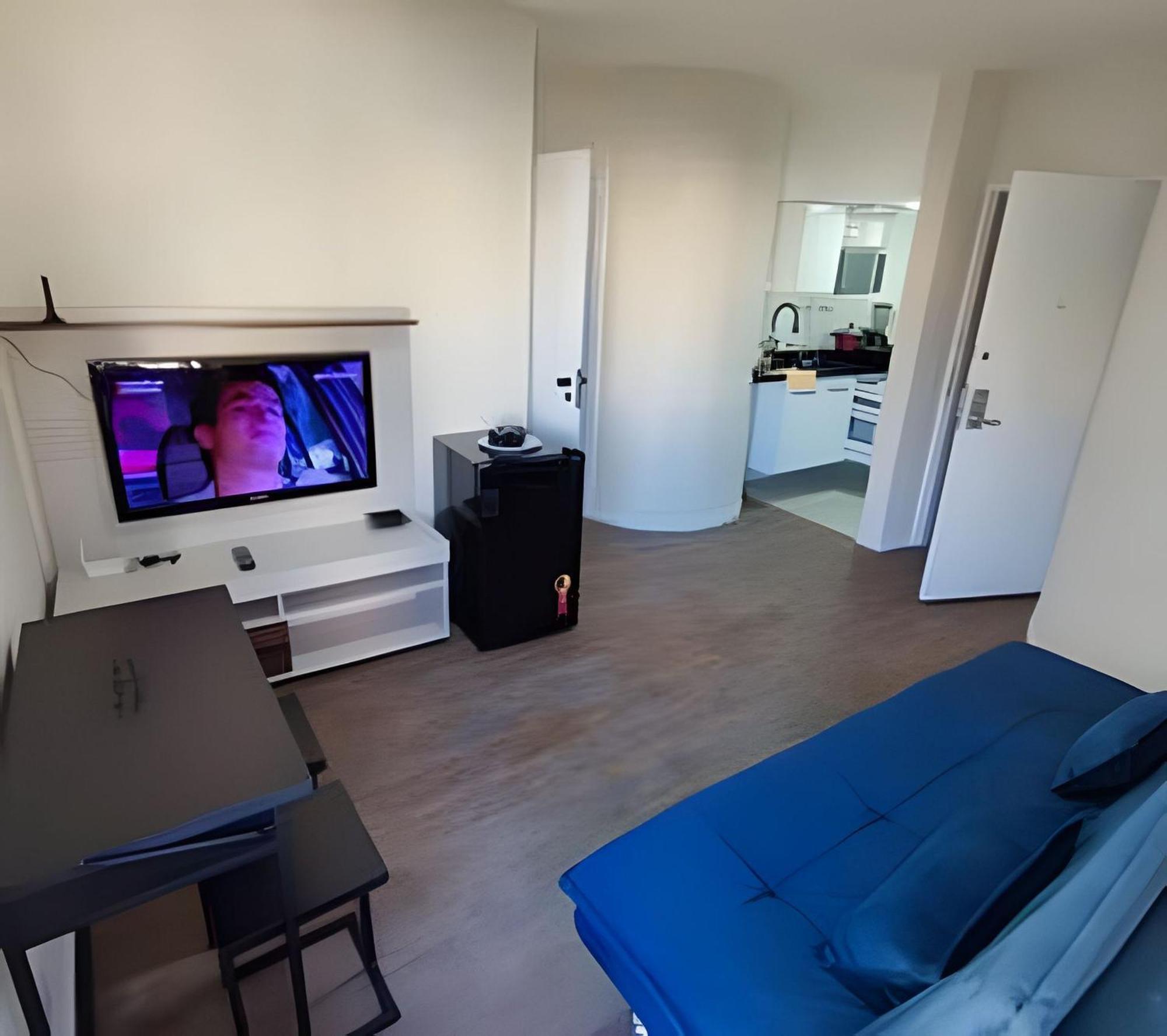 Flat Lindo Garagem Hakka Feirinha E Hospitais Lejlighed São Paulo Eksteriør billede