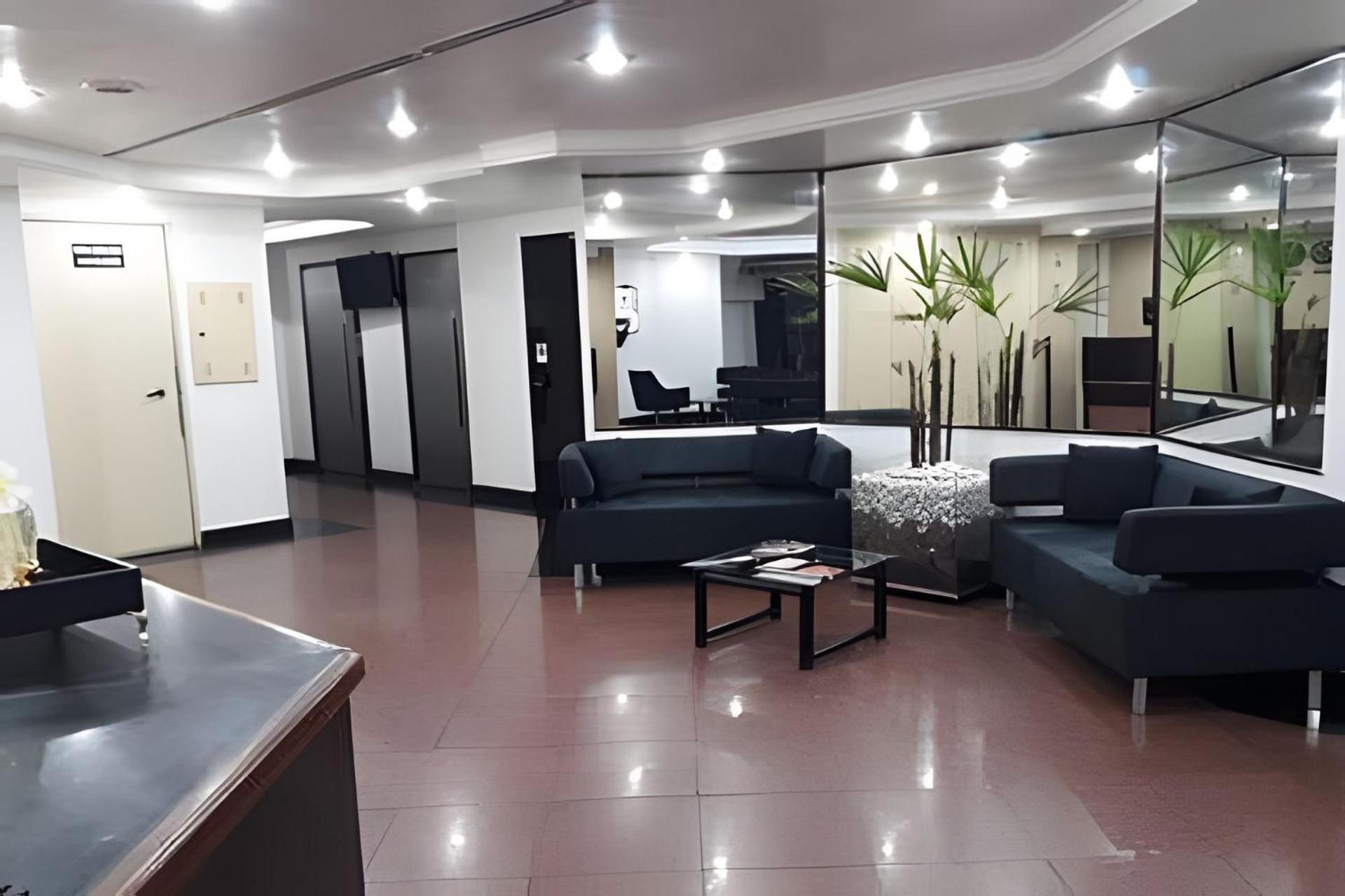 Flat Lindo Garagem Hakka Feirinha E Hospitais Lejlighed São Paulo Eksteriør billede
