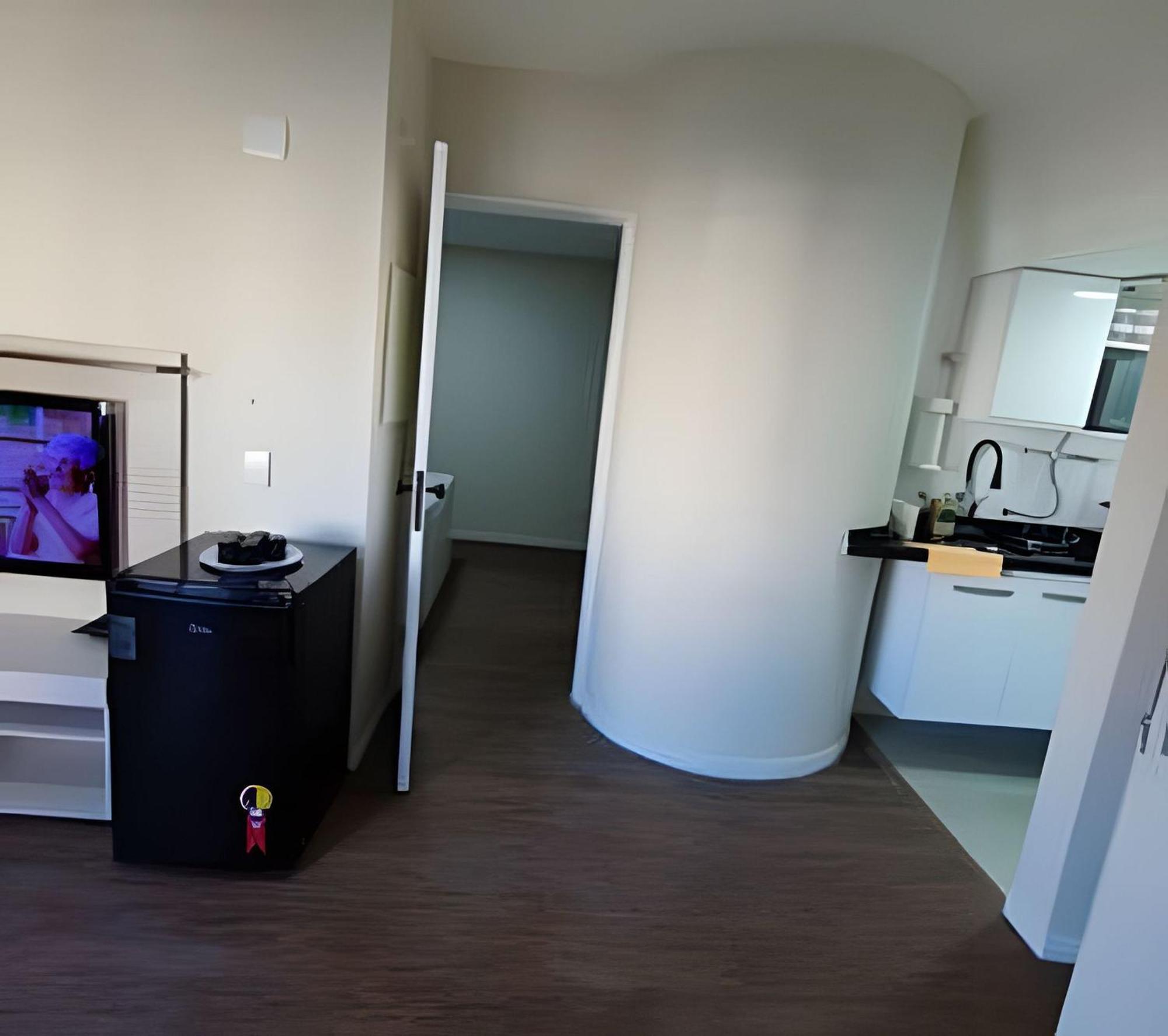 Flat Lindo Garagem Hakka Feirinha E Hospitais Lejlighed São Paulo Eksteriør billede
