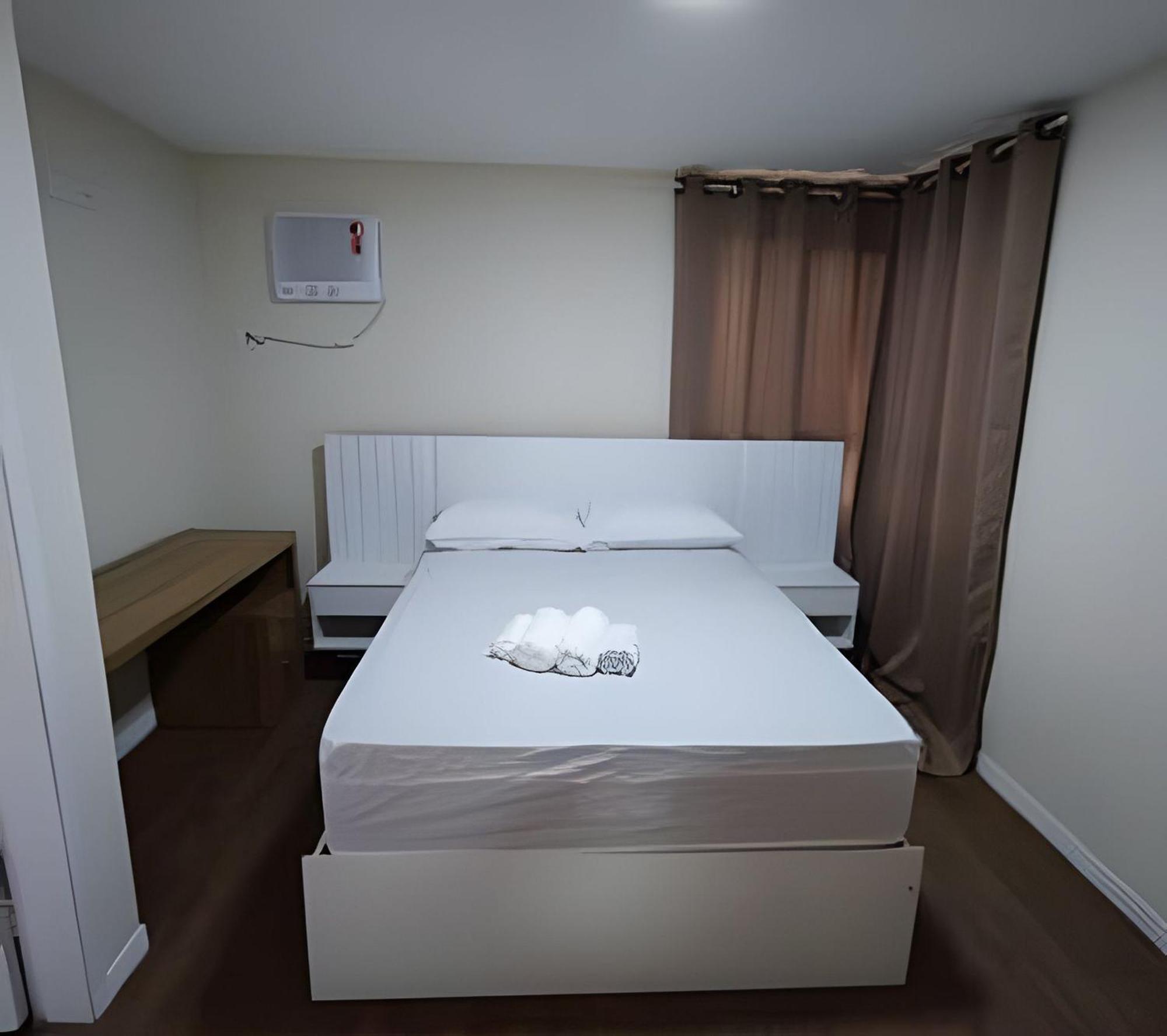Flat Lindo Garagem Hakka Feirinha E Hospitais Lejlighed São Paulo Eksteriør billede