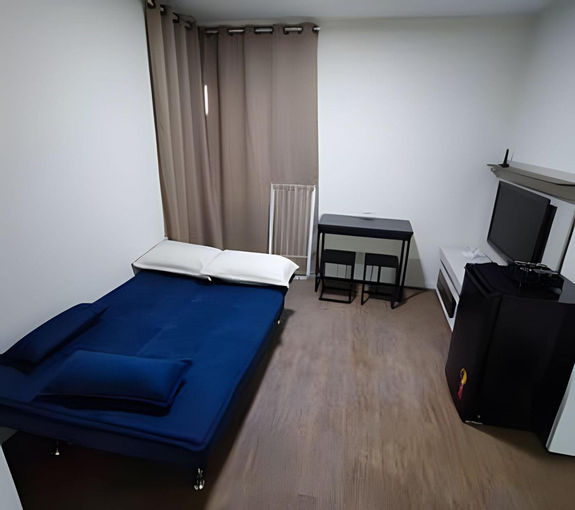 Flat Lindo Garagem Hakka Feirinha E Hospitais Lejlighed São Paulo Eksteriør billede