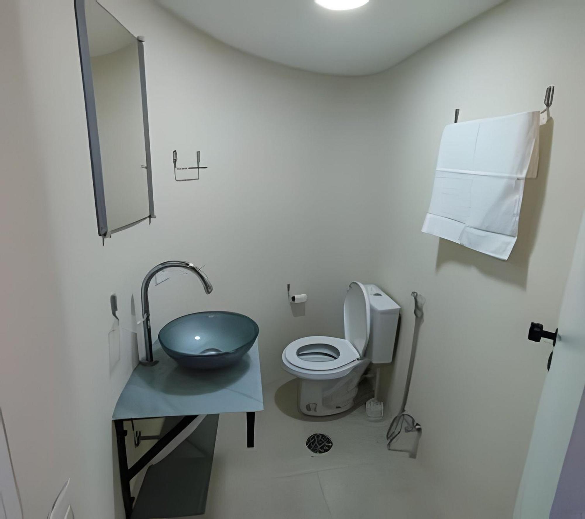 Flat Lindo Garagem Hakka Feirinha E Hospitais Lejlighed São Paulo Eksteriør billede