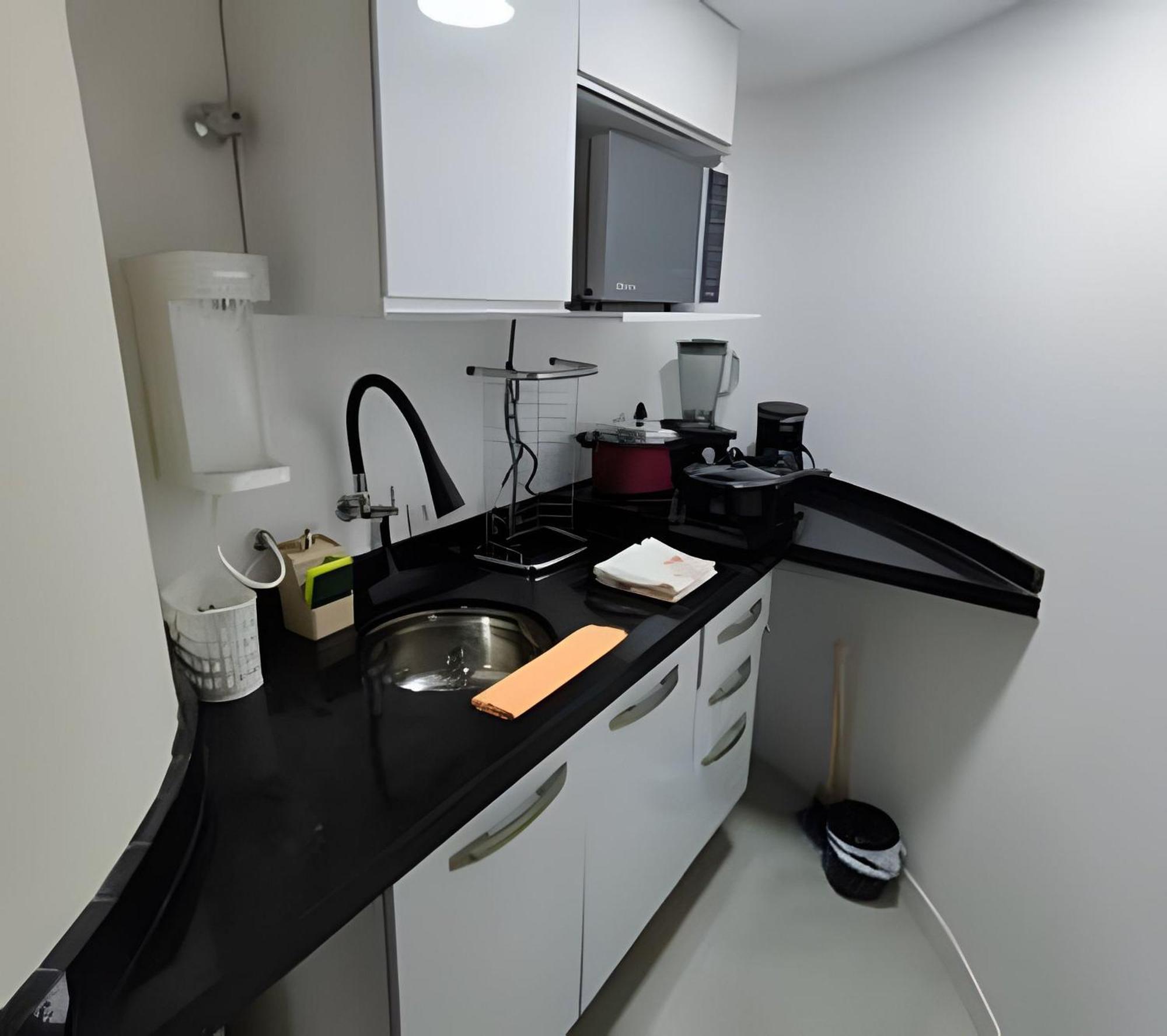 Flat Lindo Garagem Hakka Feirinha E Hospitais Lejlighed São Paulo Eksteriør billede