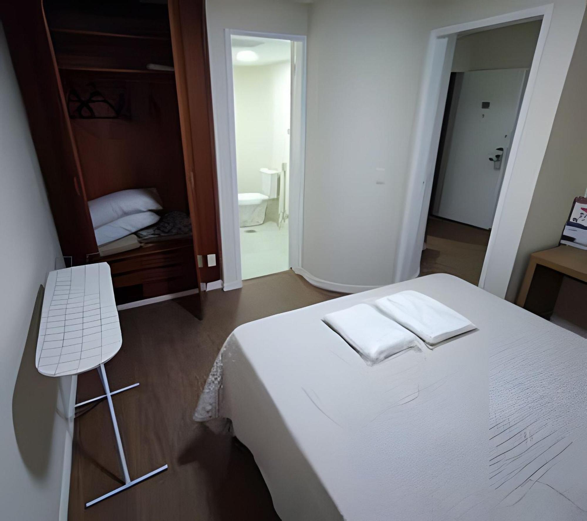 Flat Lindo Garagem Hakka Feirinha E Hospitais Lejlighed São Paulo Eksteriør billede