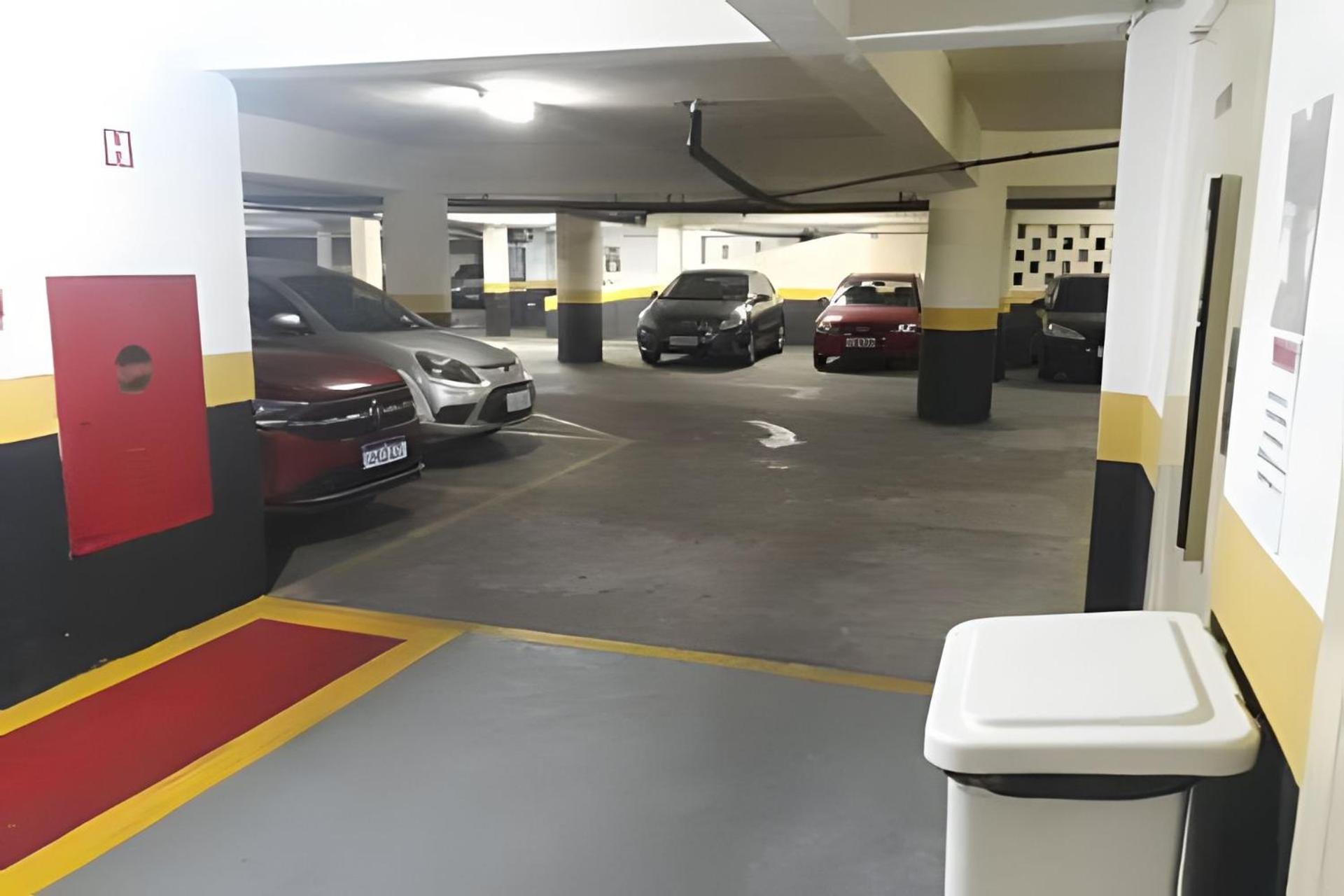 Flat Lindo Garagem Hakka Feirinha E Hospitais Lejlighed São Paulo Eksteriør billede