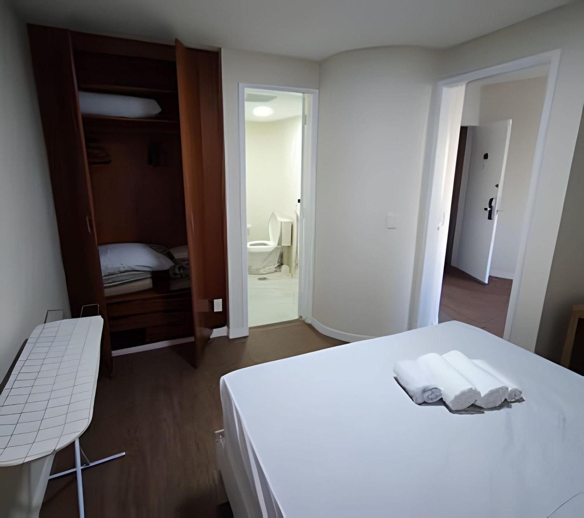 Flat Lindo Garagem Hakka Feirinha E Hospitais Lejlighed São Paulo Eksteriør billede