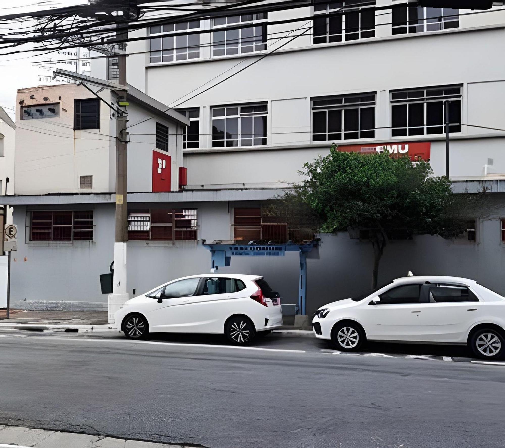 Flat Lindo Garagem Hakka Feirinha E Hospitais Lejlighed São Paulo Eksteriør billede